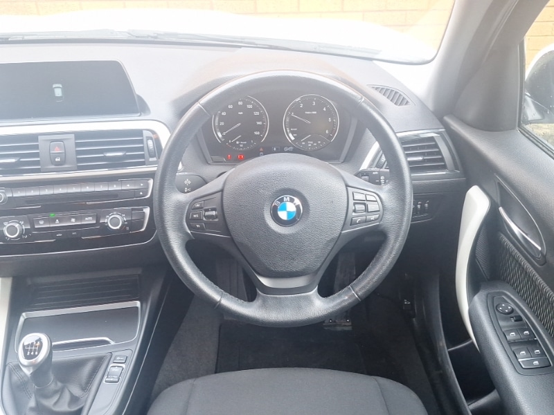 Used BMW 1 Series 2018 for sale - 77201924: Photo 11