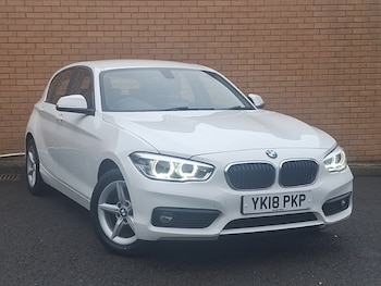 Used BMW 1 Series 2018 for sale - 77201924: Photo