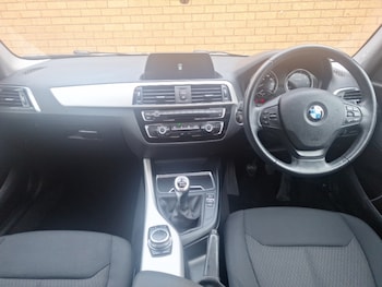 Used BMW 1 Series 2018 for sale - 77201924: Photo