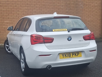 Used BMW 1 Series 2018 for sale - 77201924: Photo