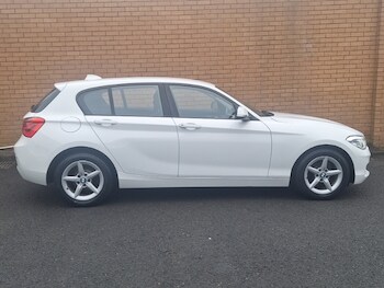 Used BMW 1 Series 2018 for sale - 77201924: Photo