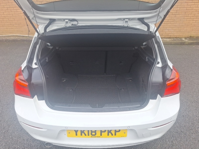 Used BMW 1 Series 2018 for sale - 77201924: Photo 8