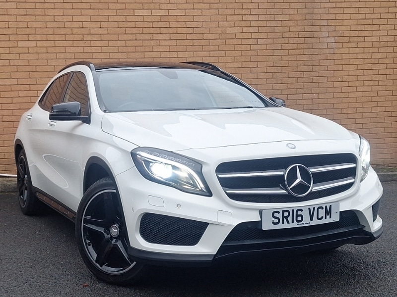 Used Mercedes-Benz GLA 2016 for sale - 76435199: Photo 1