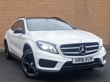 Used Mercedes-Benz GLA 2016 for sale - 76435199: Photo