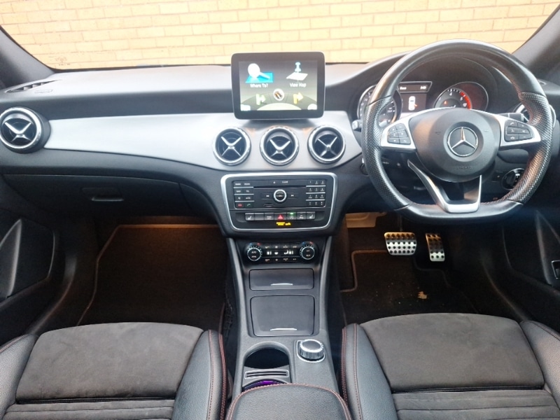 Used Mercedes-Benz GLA 2016 for sale - 76435199: Photo 2