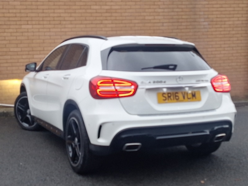 Used Mercedes-Benz GLA 2016 for sale - 76435199: Photo 3