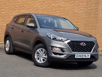 2019 - 1.6 GDi S Connect 5dr 2WD