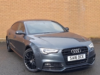 Used Audi A5 2016 for sale - 78355164: Photo