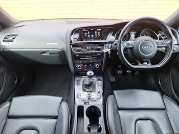Used Audi A5 2016 for sale - 78355164: Photo