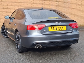 Used Audi A5 2016 for sale - 78355164: Photo