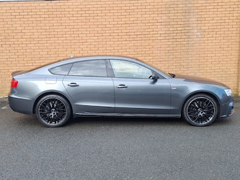 Used Audi A5 2016 for sale - 78355164: Photo