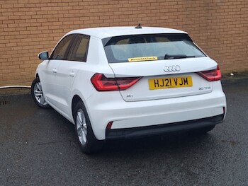 Used Audi A1 2021 for sale - 77761156: Photo
