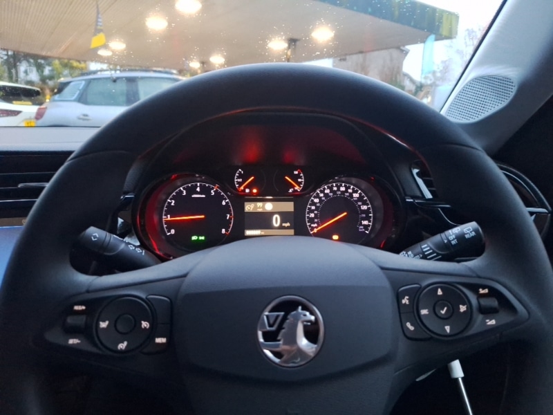 Used Vauxhall Corsa 2025 for sale - 77105449: Photo 12