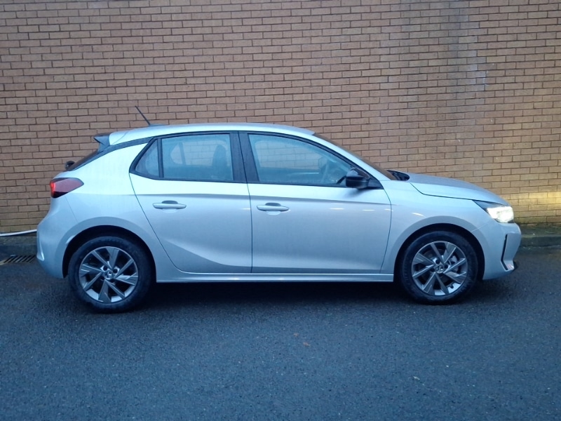 Used Vauxhall Corsa 2025 for sale - 77105449: Photo 4