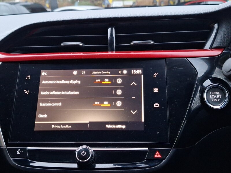 Used Vauxhall Corsa 2020 for sale - 77059951: Photo 18