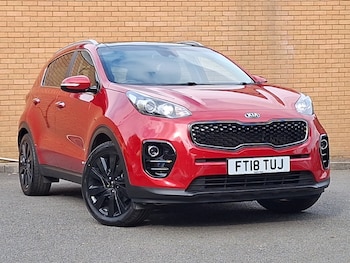 Used Kia Sportage 2018 for sale - 75583668: Photo