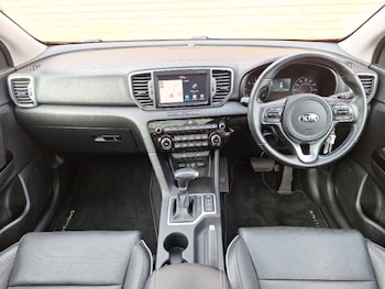 Used Kia Sportage 2018 for sale - 75583668: Photo