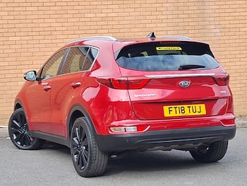 Used Kia Sportage 2018 for sale - 75583668: Photo