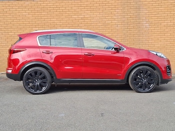 Used Kia Sportage 2018 for sale - 75583668: Photo