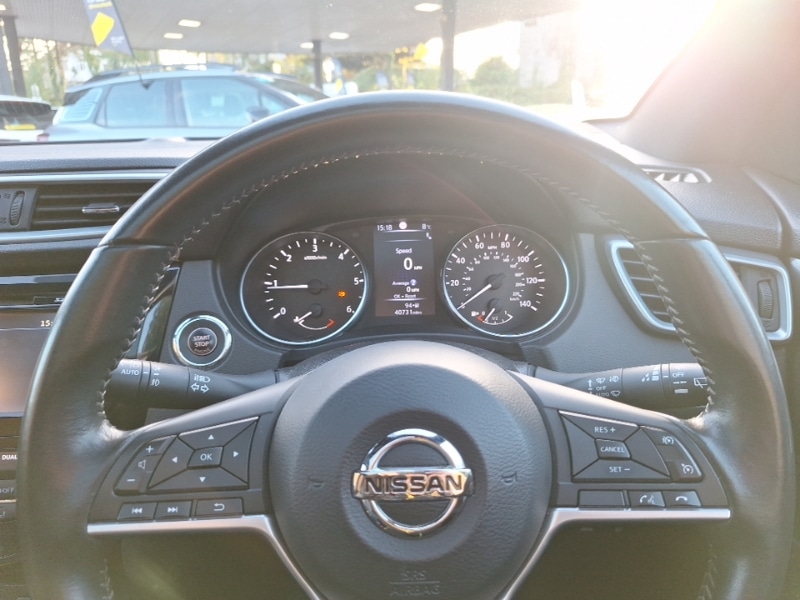 Used Nissan Qashqai 2019 for sale - 76583581: Photo 18