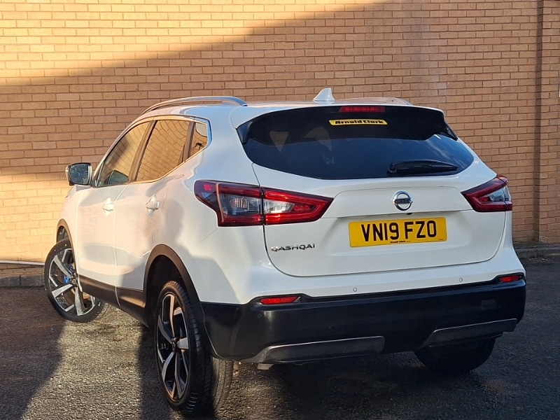 Used Nissan Qashqai 2019 for sale - 76583581: Photo 3