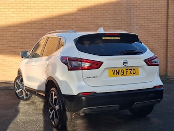 Used Nissan Qashqai 2019 for sale - 76583581: Photo