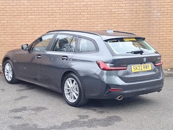 Used BMW 3 Series 2022 for sale - 77466477: Photo