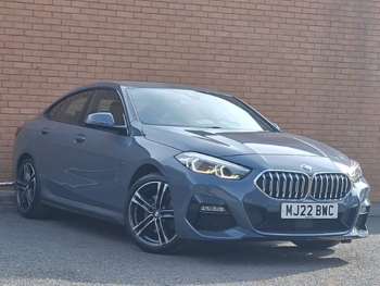 2022 - 218i [136] M Sport 4dr