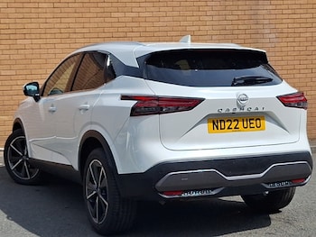 Used Nissan Qashqai 2022 for sale - 75448029: Photo