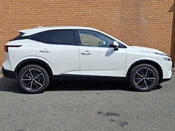 Used Nissan Qashqai 2022 for sale - 75448029: Photo