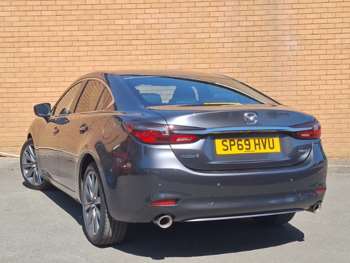 Used Mazda Mazda6 2020 for sale - 74914128: Photo