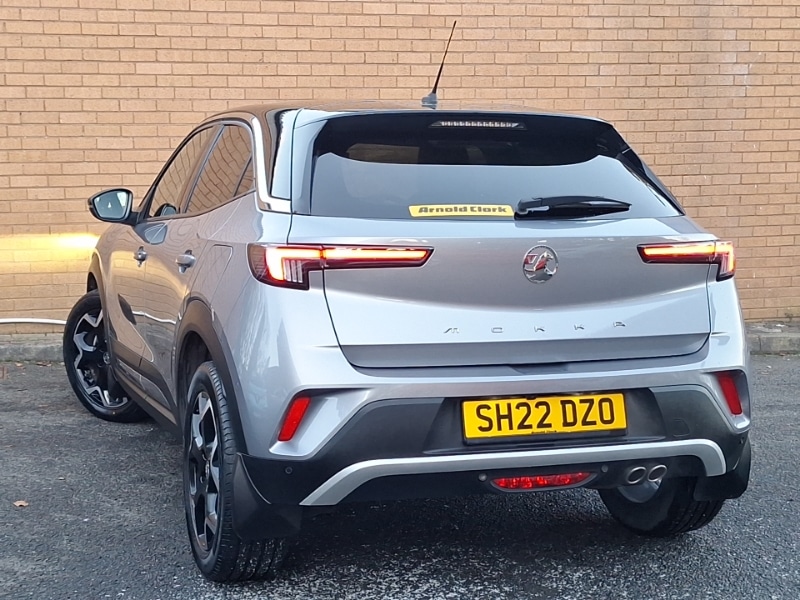 Used Vauxhall Mokka 2022 for sale - 76651649: Photo 3