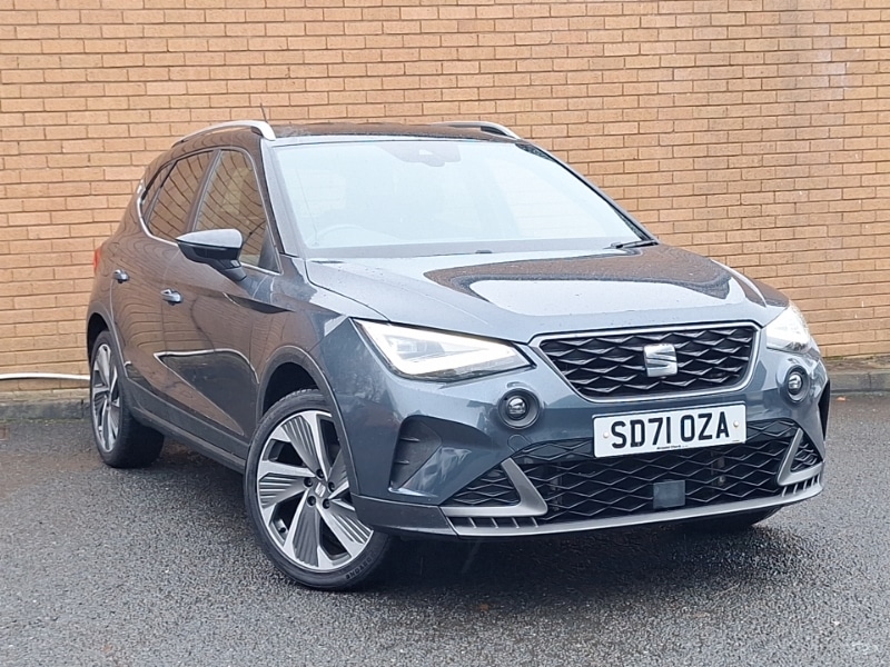 Used SEAT Arona 2021 for sale - 76606232: Photo 1