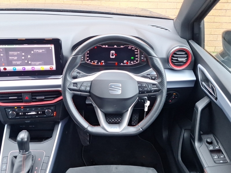 Used SEAT Arona 2021 for sale - 76606232: Photo 10
