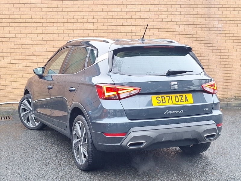 Used SEAT Arona 2021 for sale - 76606232: Photo 3