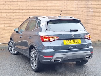 Used SEAT Arona 2021 for sale - 76606232: Photo