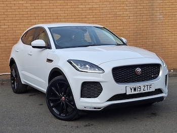 Used Jaguar E-Pace 2019 for sale - 78550331: Photo