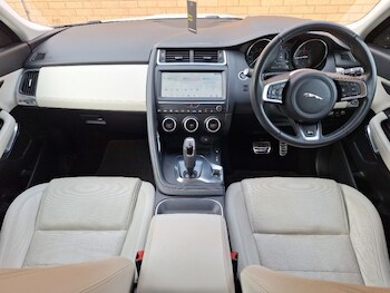 Used Jaguar E-Pace 2019 for sale - 78550331: Photo