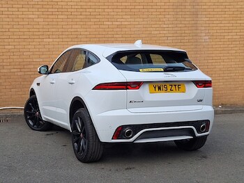Used Jaguar E-Pace 2019 for sale - 78550331: Photo