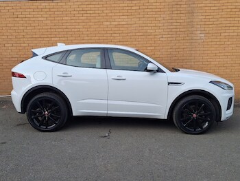 Used Jaguar E-Pace 2019 for sale - 78550331: Photo
