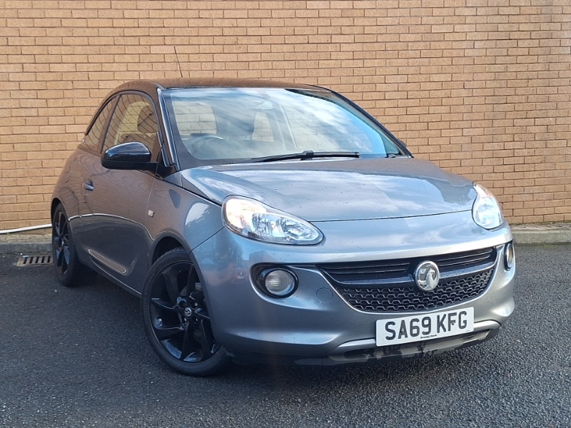 Used Vauxhall ADAM 2019 for sale - 76343467: Photo 1