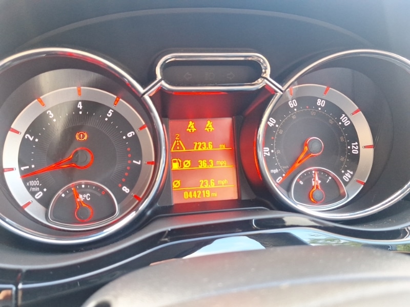 Used Vauxhall ADAM 2019 for sale - 76343467: Photo 14