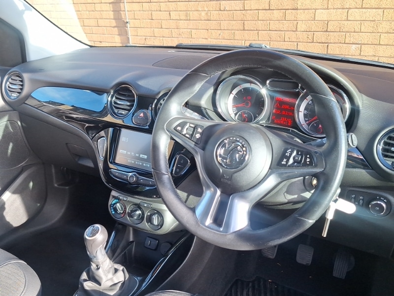 Used Vauxhall ADAM 2019 for sale - 76343467: Photo 2