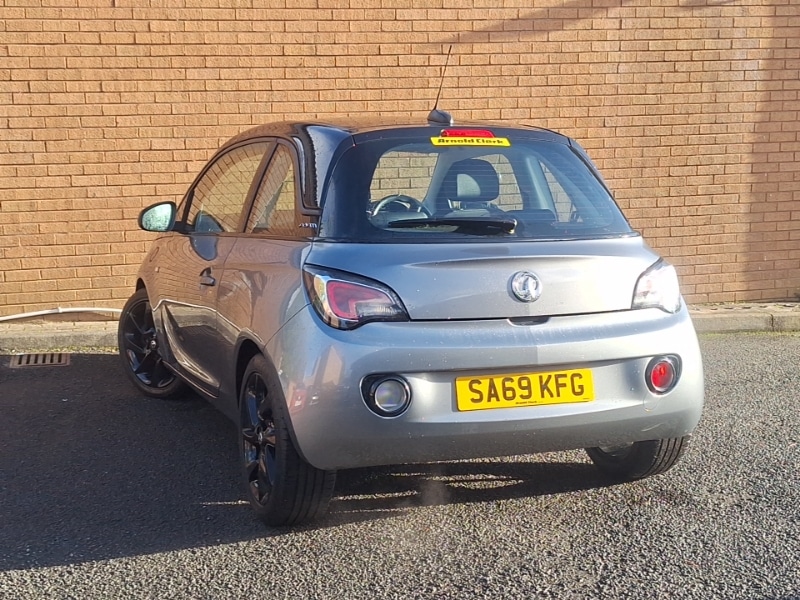 Used Vauxhall ADAM 2019 for sale - 76343467: Photo 3