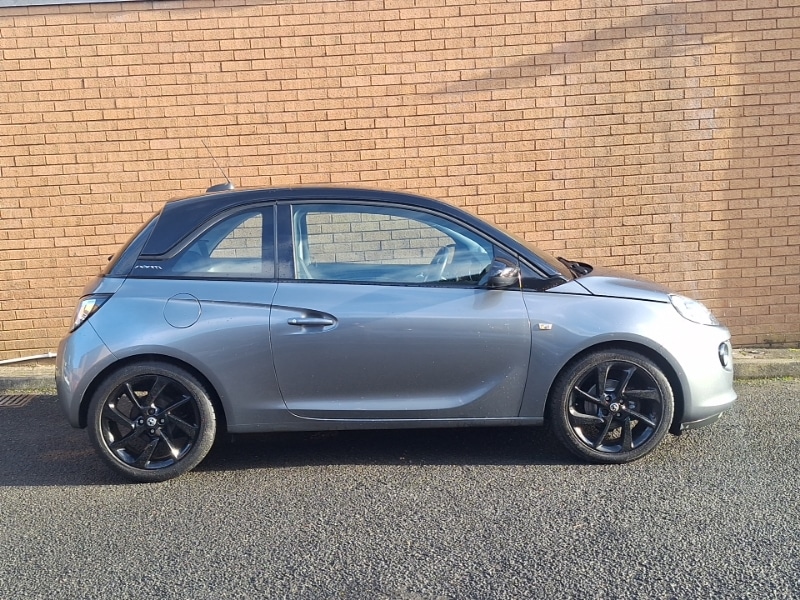 Used Vauxhall ADAM 2019 for sale - 76343467: Photo 4
