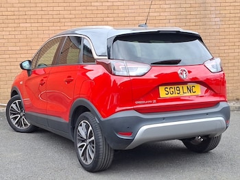 Used Vauxhall Crossland X 2019 for sale - 75617859: Photo