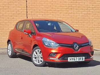2017 - 1.2 16V Dynamique Nav 5dr