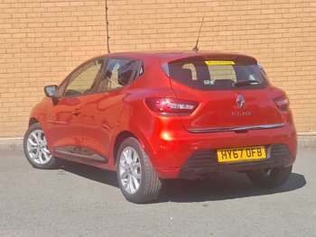 Used Renault Clio 2017 for sale - 74919834: Photo