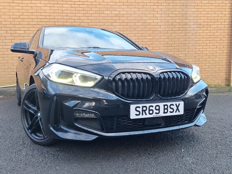 Used BMW 1 Series 2020 for sale - 77284188: Photo 12