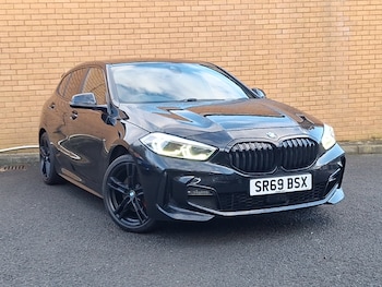 Used BMW 1 Series 2020 for sale - 77284188: Photo